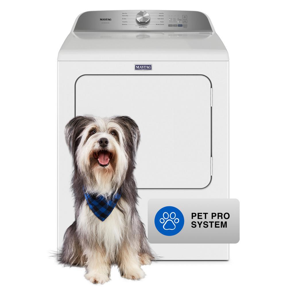 Maytag Pet Pro Top Load Electric Dryer - 7.0 cu. ft.