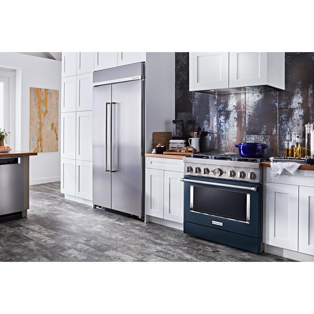 Kitchenaid KDPM804KPS 360(degree) Max Jets™ Third Rack Dishwasher with Stainless Steel Third Rack Wash Jets, 44 dBA