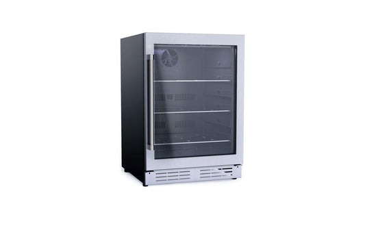 Elica EBS51SS1 EBS51SS1 Single Door, Single Zone, Beverage Center