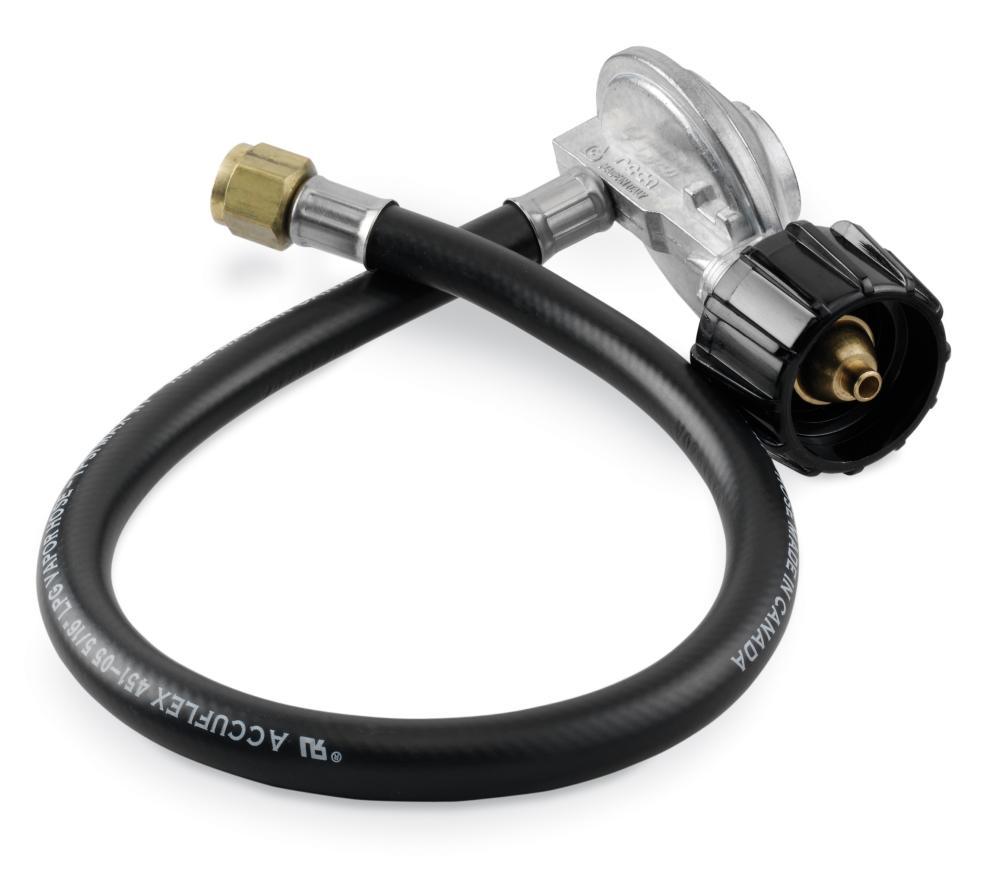 Weber 7502 Hose and Regulator Kit