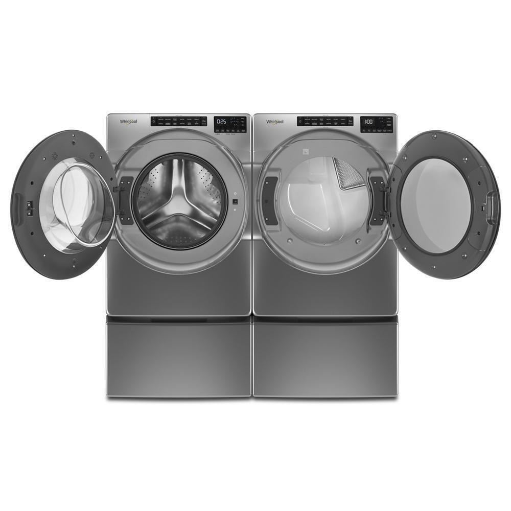 Whirlpool 4.5 Cu. Ft. Front Load Washer with Quick Wash Cycle