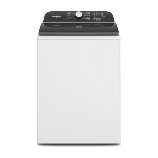 Whirlpool WTW500CMW 5.3 Cu. Ft. Large Capacity Top Load Washer