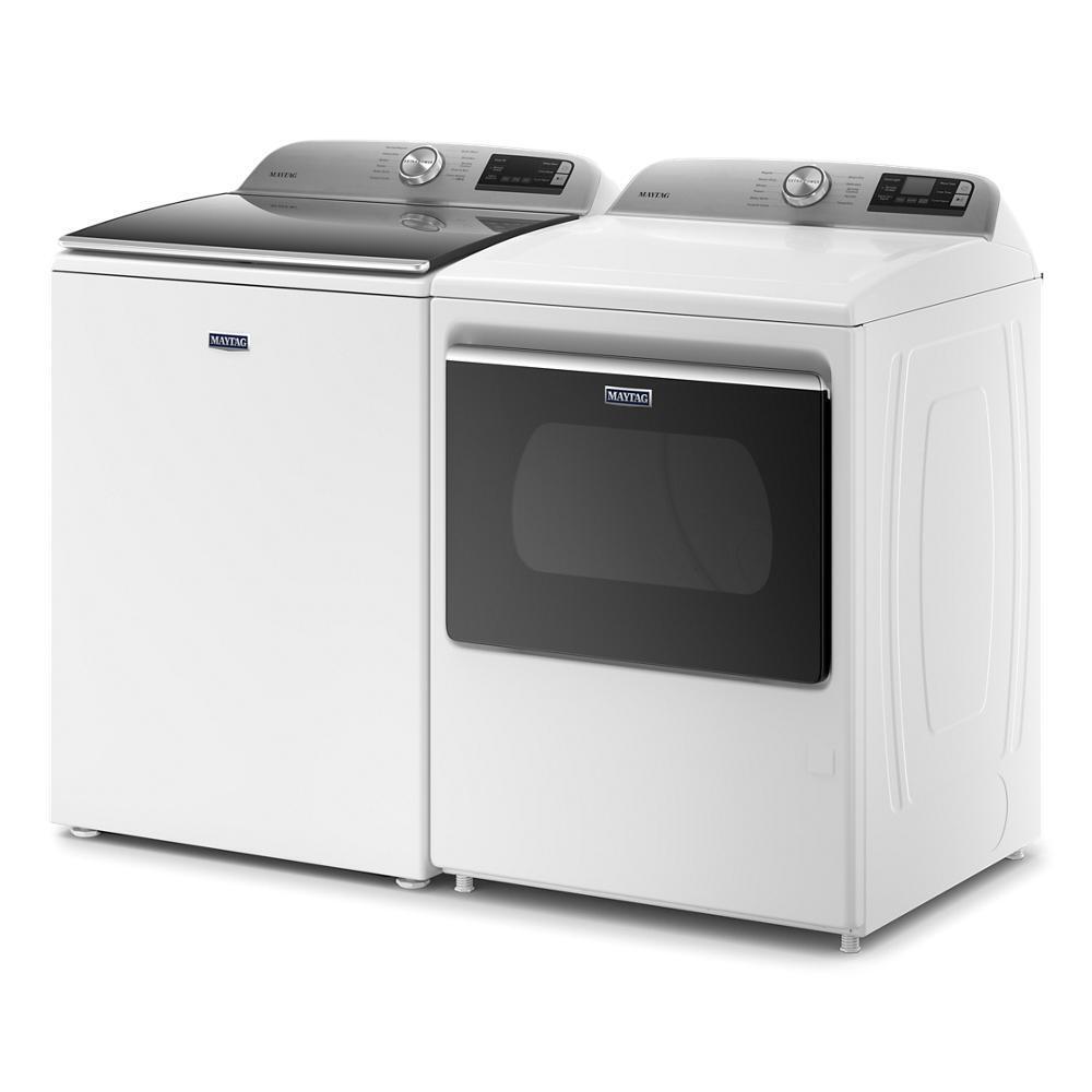 Maytag MVW6230RHW Smart Top Load Washer with Extra Power - 4.7 cu. ft.