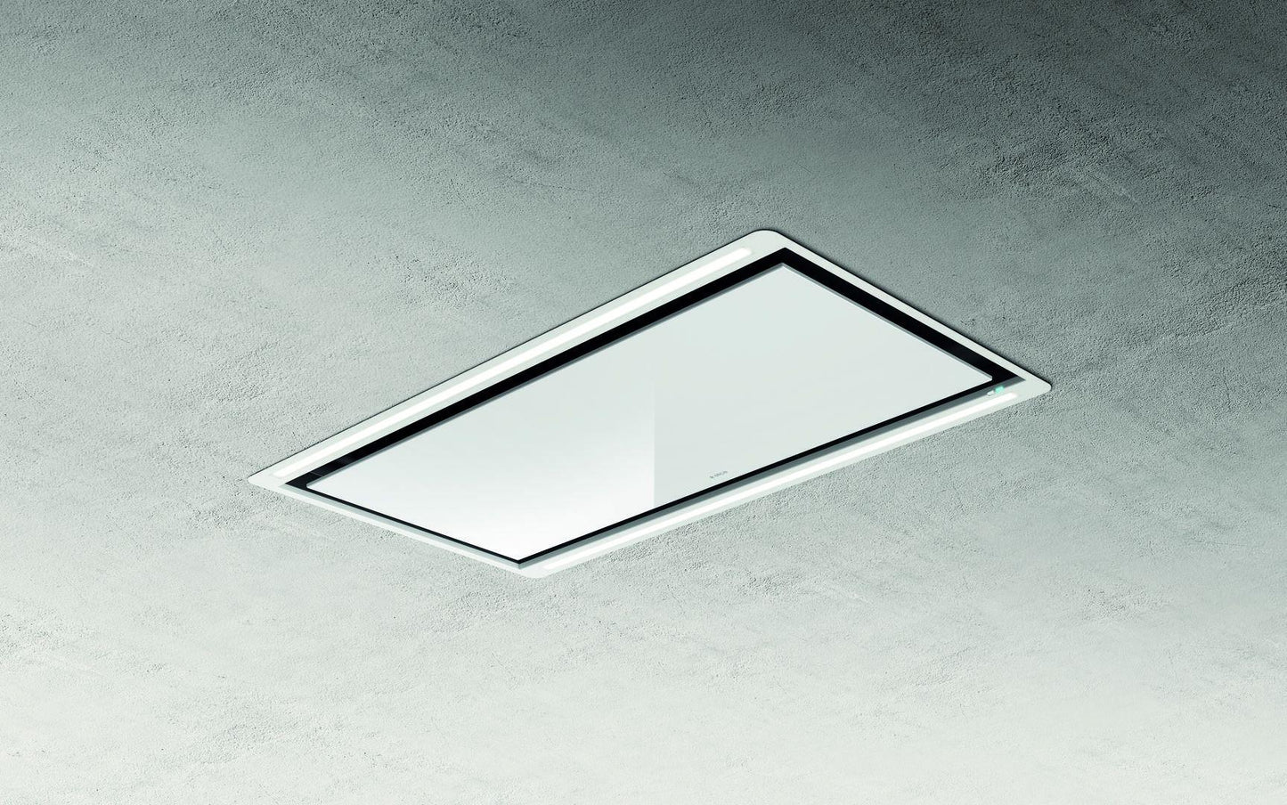 Elica EHL640WH HILIGHT Ceiling Range Hood 40" wide - 600CFM