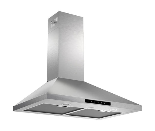 Sharp SHC3062FS 30 in. Wall Mount Chimney Range Hood
