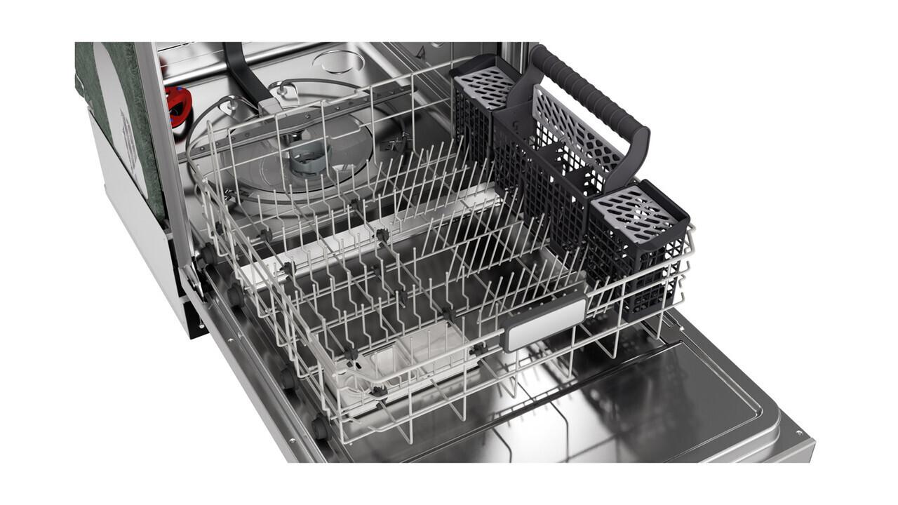 Sharp SDW6767HS 24 in. Slide-In Smart 45 dB Dishwasher