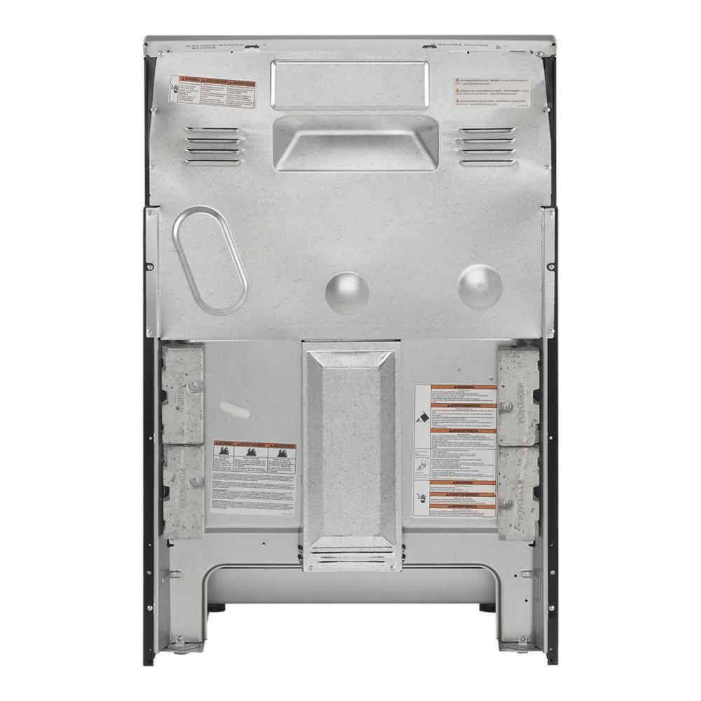 Whirlpool 5.3 cu. ft. Whirlpool® electric range with Frozen Bake™ technology