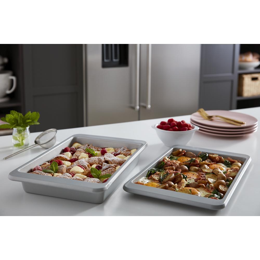 Kitchenaid KDPM804KPS 360(degree) Max Jets™ Third Rack Dishwasher with Stainless Steel Third Rack Wash Jets, 44 dBA