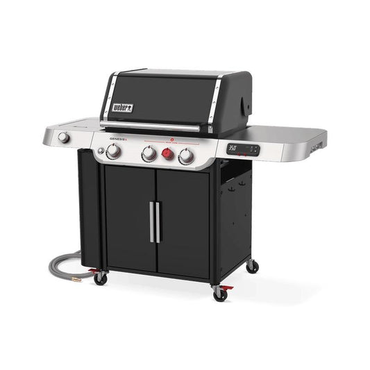 GENESIS EX-335 Smart Gas Grill - Black Natural Gas