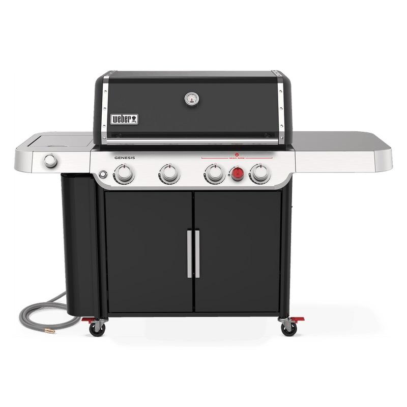Weber 38410001 Genesis E-435 Gas Grill (Natural Gas) - Black
