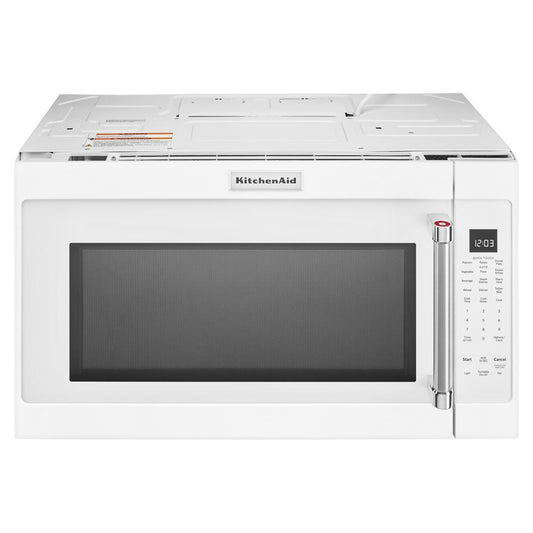 KITCHENAID 30" 1000-Watt Microwave Hood Combination