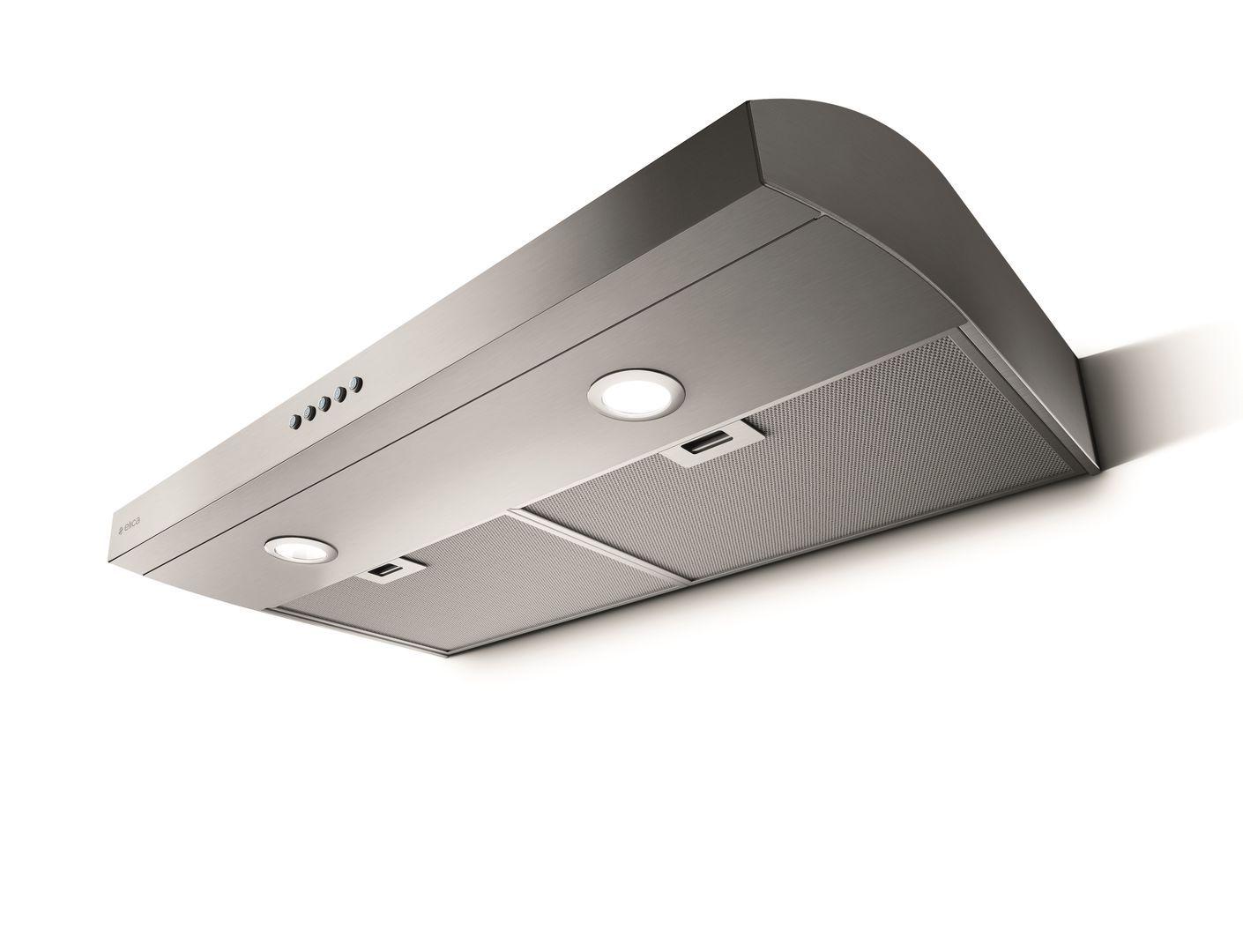 Elica EAL336S1 ALLASIO Undercabinet Range Hood 36" wide - 300CFM