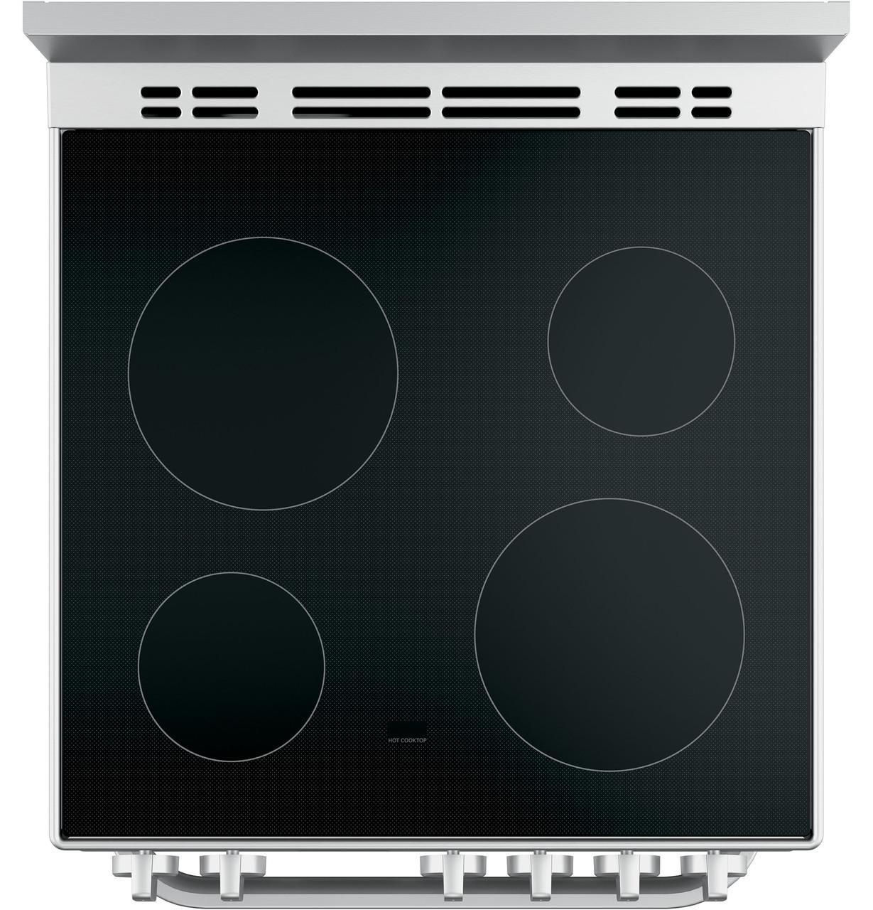 QAS740RMSS Haier ENERGY STAR® 24" 2.9 Cu. Ft. Electric Range