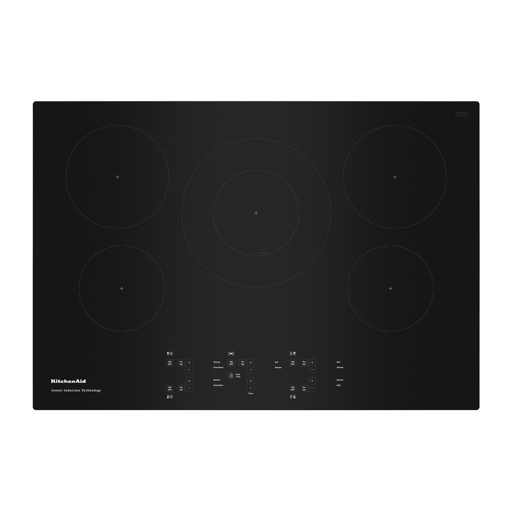 Kitchenaid 30-Inch 5-Element Sensor Induction Cooktop