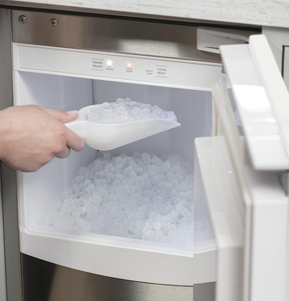 Ice Maker 15-Inch - Nugget Ice