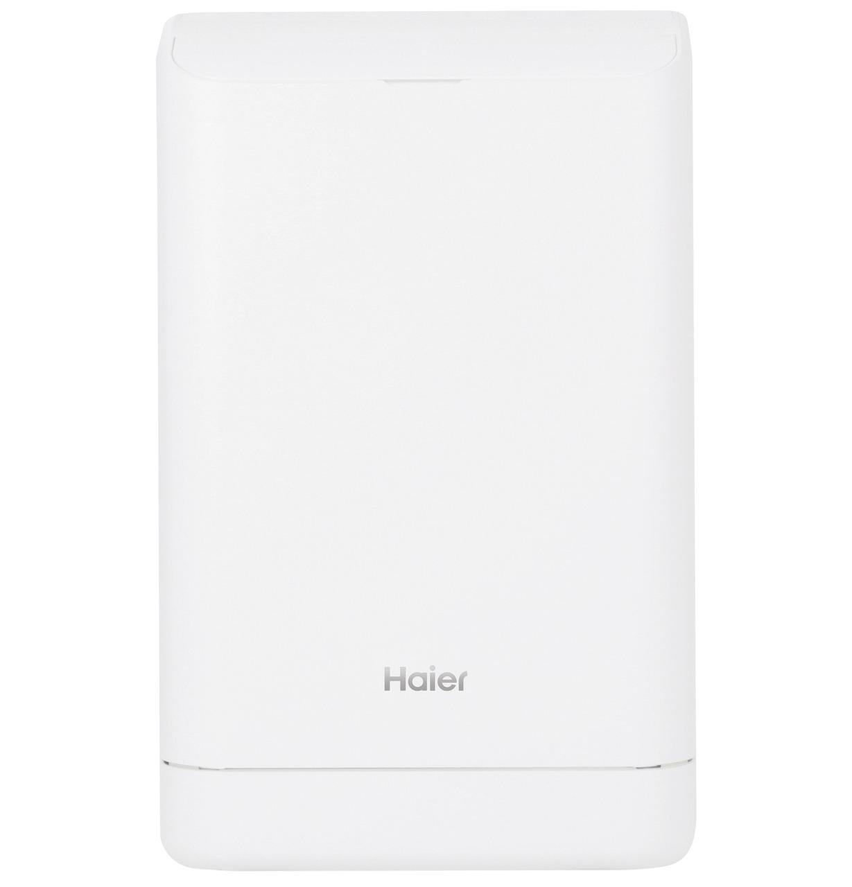 Haier® Portable Air Conditioner with Dehumidifier for Medium Rooms up to 350 sq. ft., 10,000 BTU (6,700 BTU SACC)