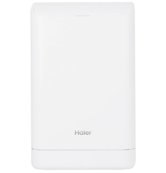 QPCA10YZMW Haier® Portable Air Conditioner with Dehumidifier for Medium Rooms up to 350 sq. ft., 10,000 BTU (6,700 BTU SACC)