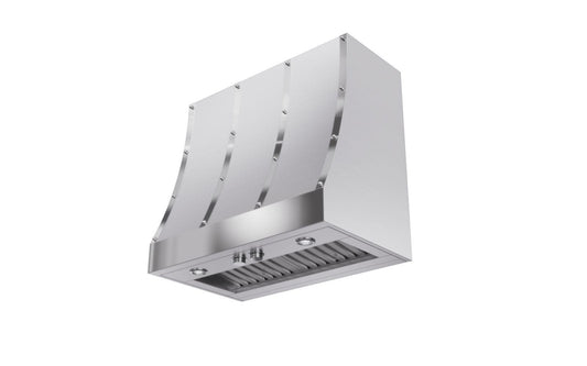 Elica ECTX36SS CATANIA Wall Mount Range Hood 36" wide - NACFM