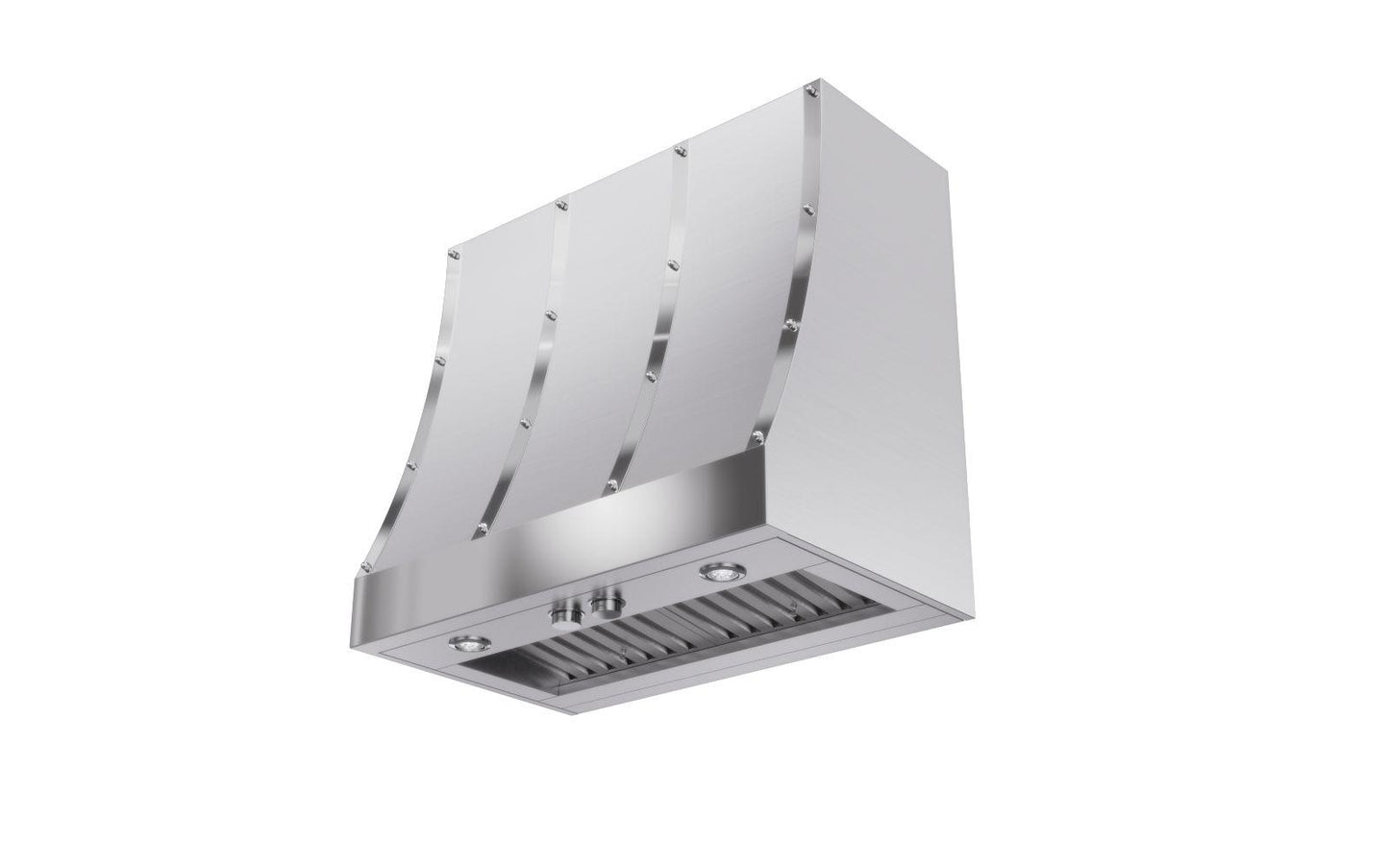 Elica ECTX48SS CATANIA Wall Mount Range Hood 48" wide - NACFM