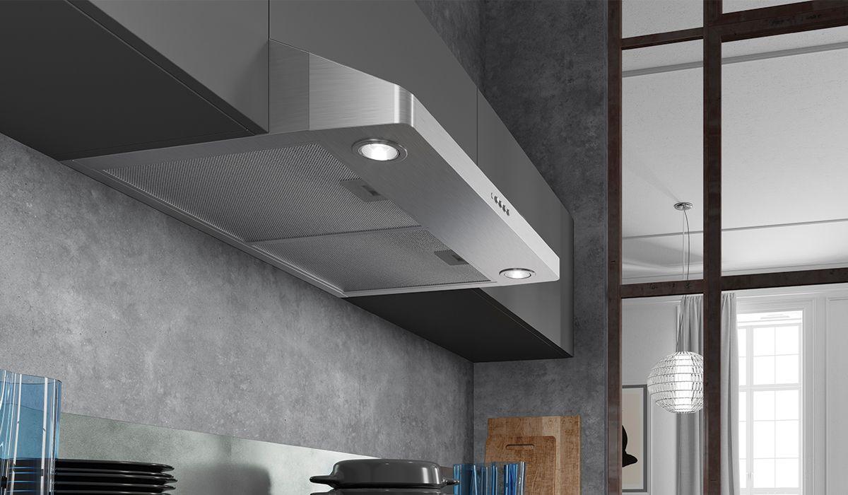 Faber LEVG24SS300 Levante G 24" Stainless Steel 300 CFM