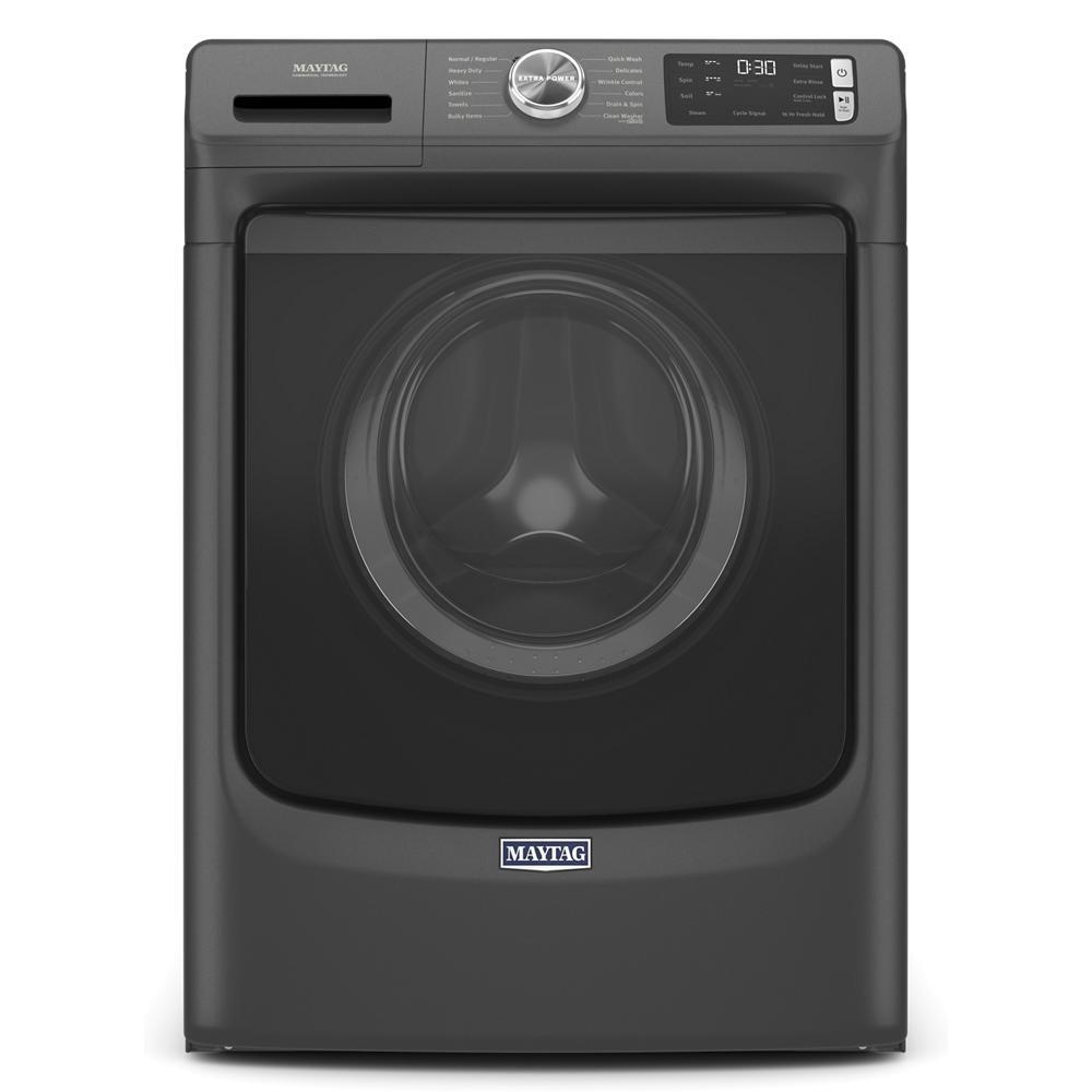 Maytag Front Load Washer with Extra Power and 16-Hr Fresh Hold® option - 4.8 cu. ft.