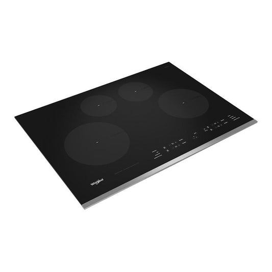 Whirlpool WCI55US0JS 30-Inch Induction Cooktop