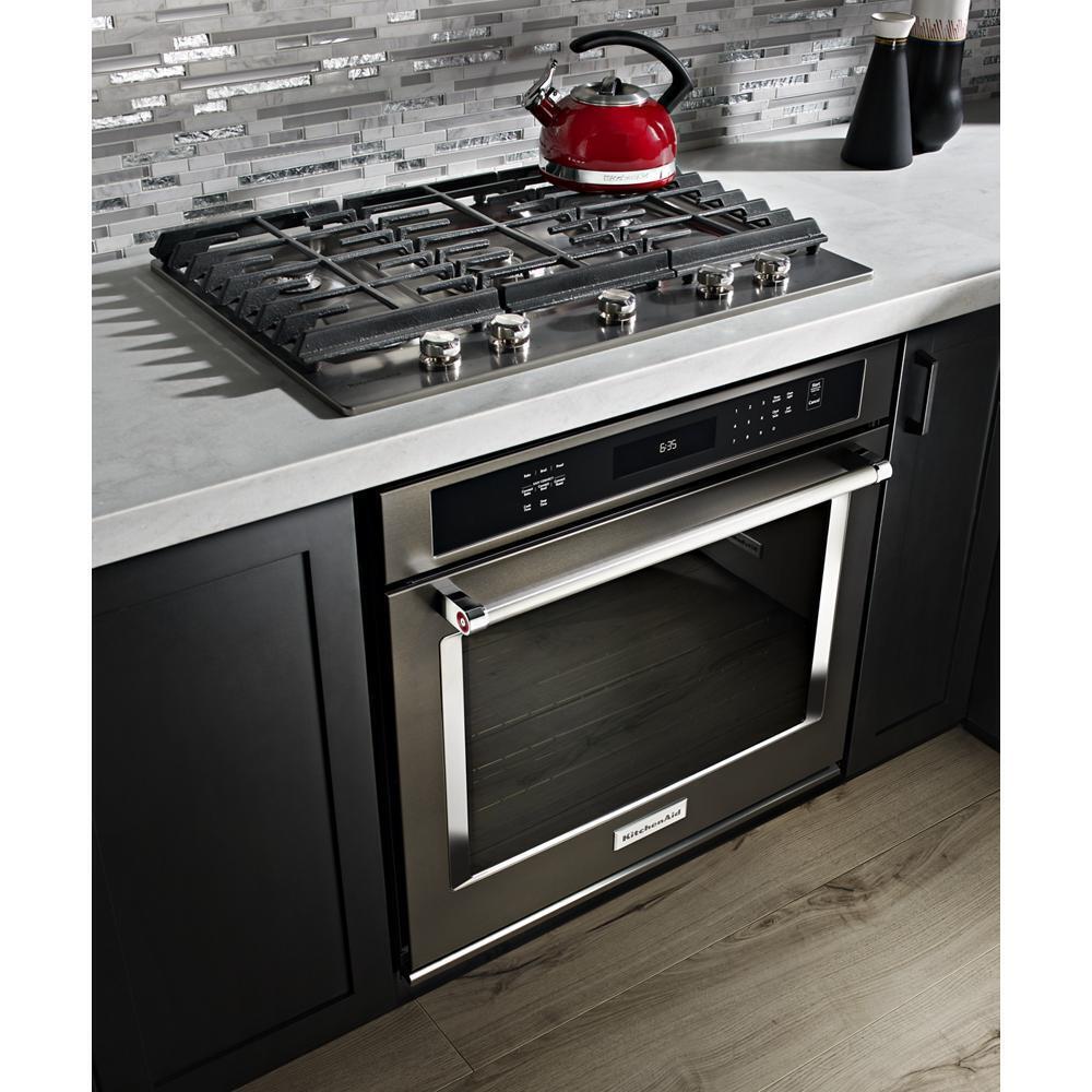Kitchenaid KCGS550ESS 30" 5-Burner Gas Cooktop