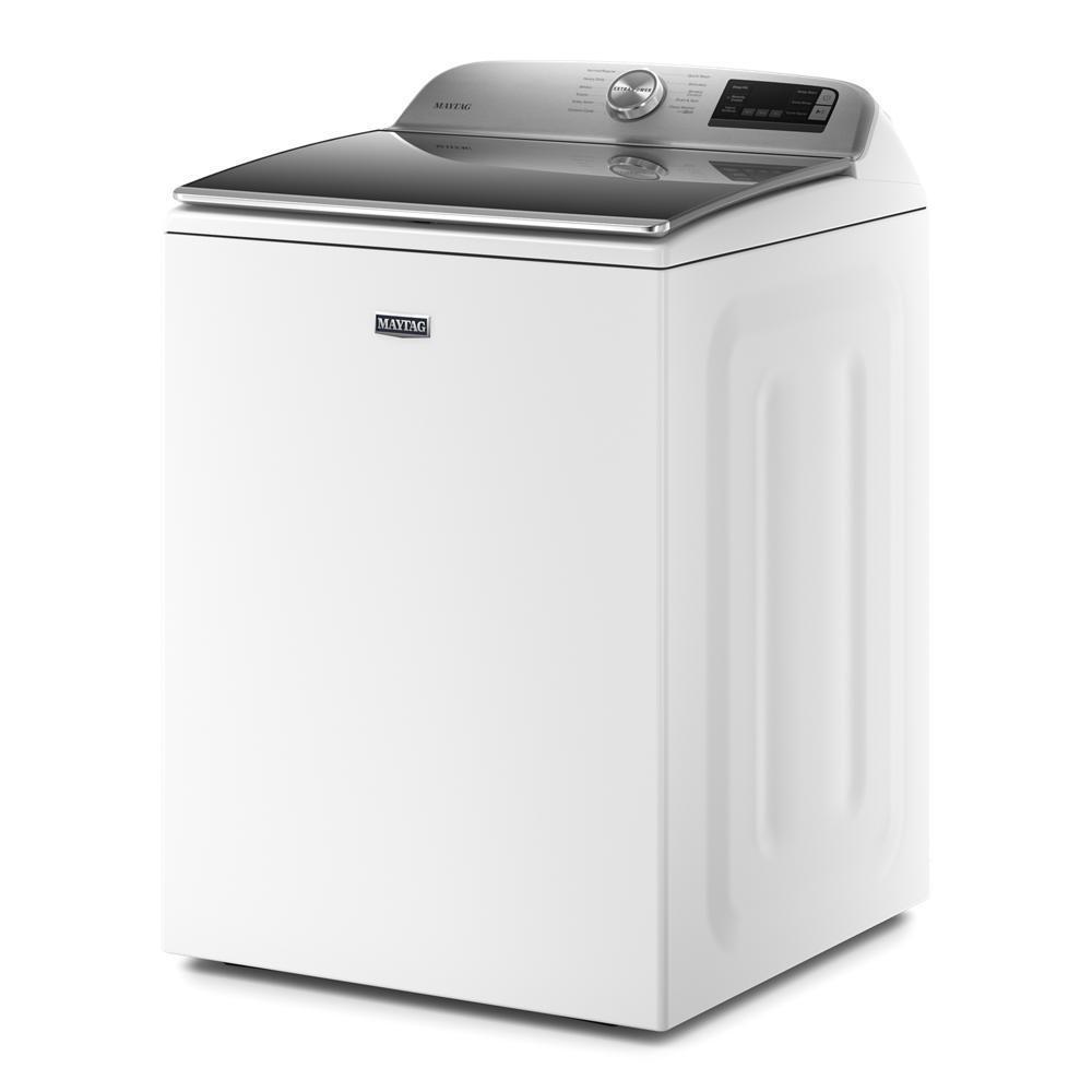 Maytag MVW6230RHW Smart Top Load Washer with Extra Power - 4.7 cu. ft.