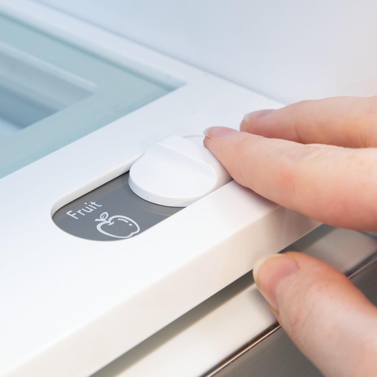 SJG2351FS Sharp French 4-Door Counter-Depth Refrigerator