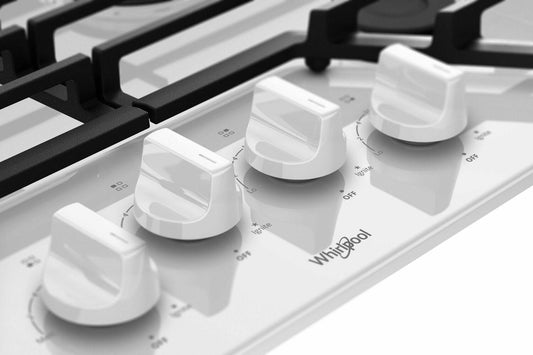 30-inch Gas Cooktop with EZ-2-Lift™ Hinged Cast-Iron Grates