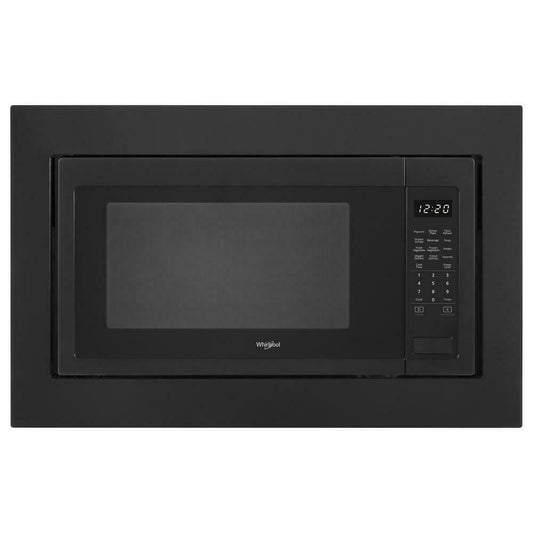 2.2 cu. ft. Countertop Microwave with 1,200-Watt Cooking Power