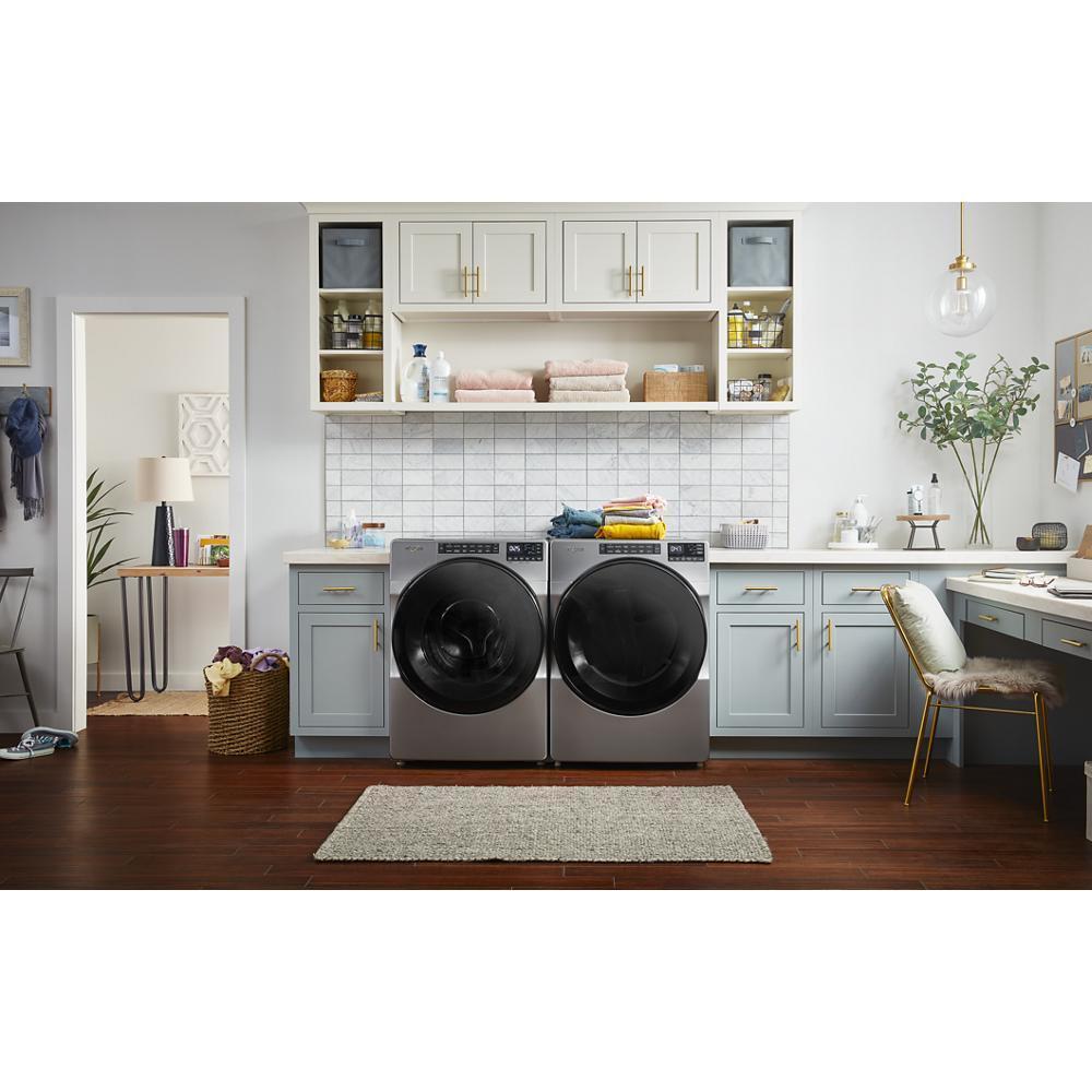 Whirlpool 4.5 Cu. Ft. Front Load Washer with Quick Wash Cycle