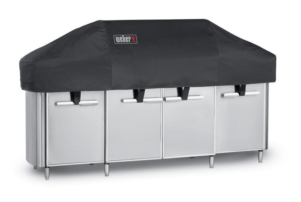 Weber 7561 Premium Grill Cover