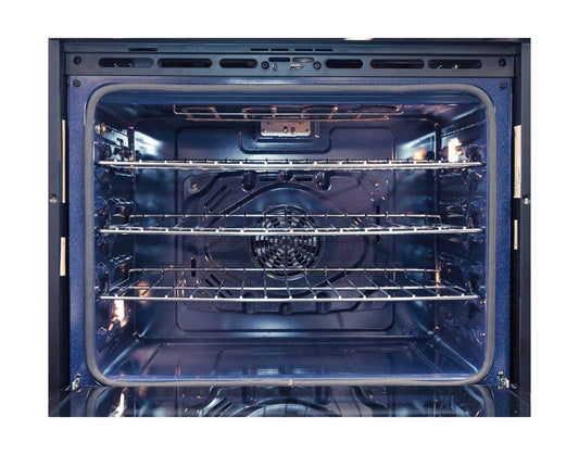 Sharp Stainless Steel European Convection Built-In Single Wall Oven
