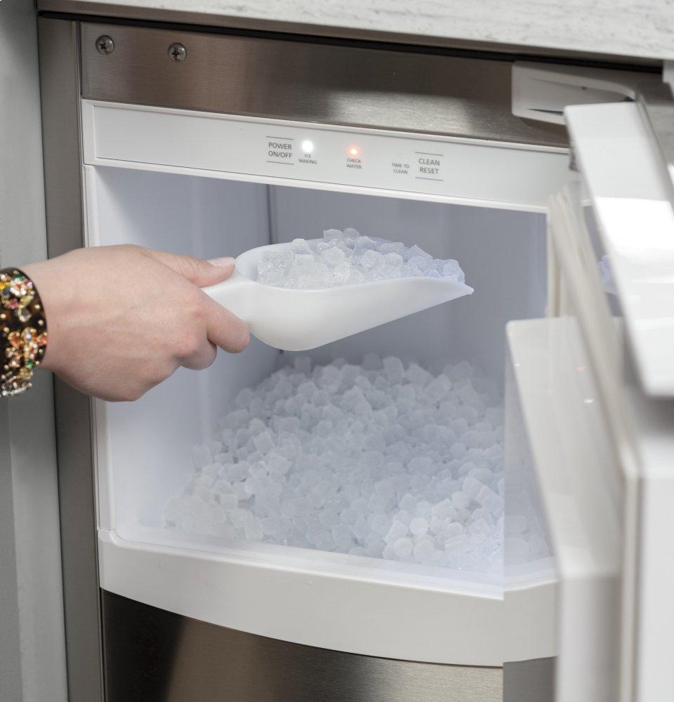 Ice Maker 15-Inch - Nugget Ice