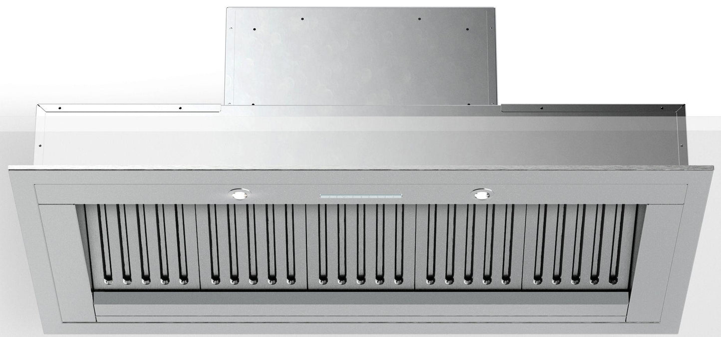 Verona VEINS34GSS 34" Designer Hood Insert - 600 CFM - 4 Speeds
