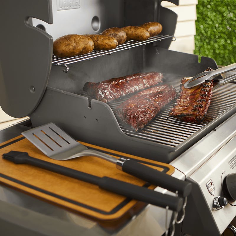 Weber Precision 3-Piece Grill Set