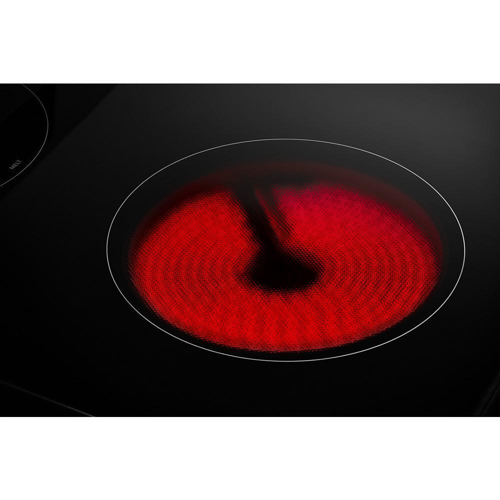 Amana AER6303MMS 30-inch Amana® Electric Range with Extra-Large Oven Window