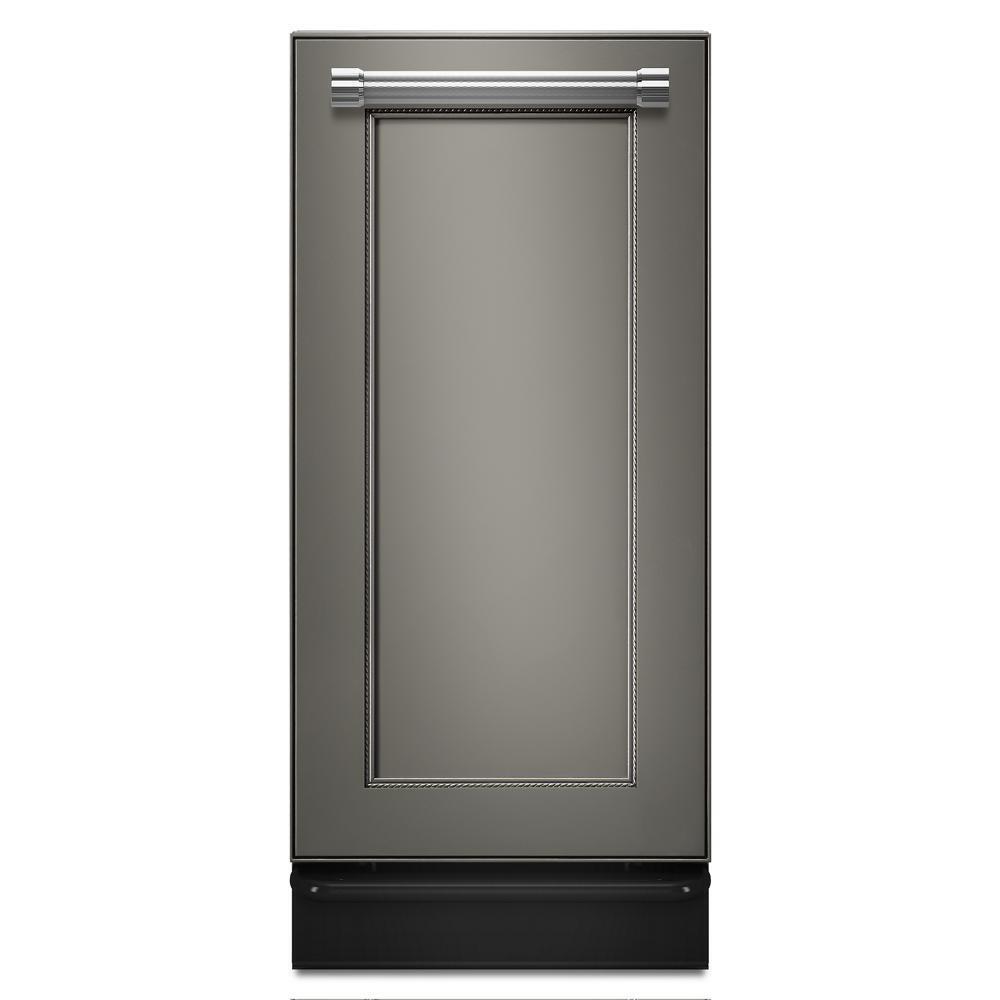 Kitchenaid KTTS505EPA 1.4 Cu. Ft. Panel-Ready Built-In Trash Compactor