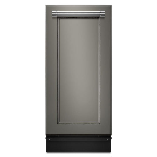 Kitchenaid KTTS505EPA 1.4 Cu. Ft. Panel-Ready Built-In Trash Compactor