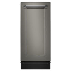 Kitchenaid KTTS505EPA 1.4 Cu. Ft. Panel-Ready Built-In Trash Compactor