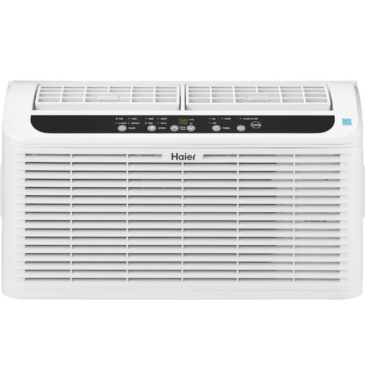 ESAQ406TZ Haier ENERGY STAR® 6,200 BTU Ultra Quiet Window Air Conditioner for Small Rooms up to 250 sq. ft.