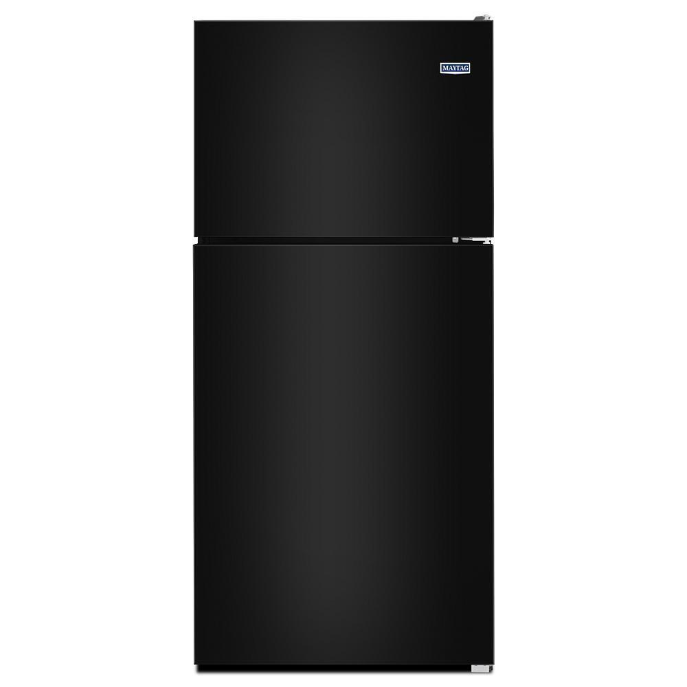 Maytag MRT311FFFE 33-Inch Wide Top Freezer Refrigerator with PowerCold® Feature- 21 Cu. Ft.