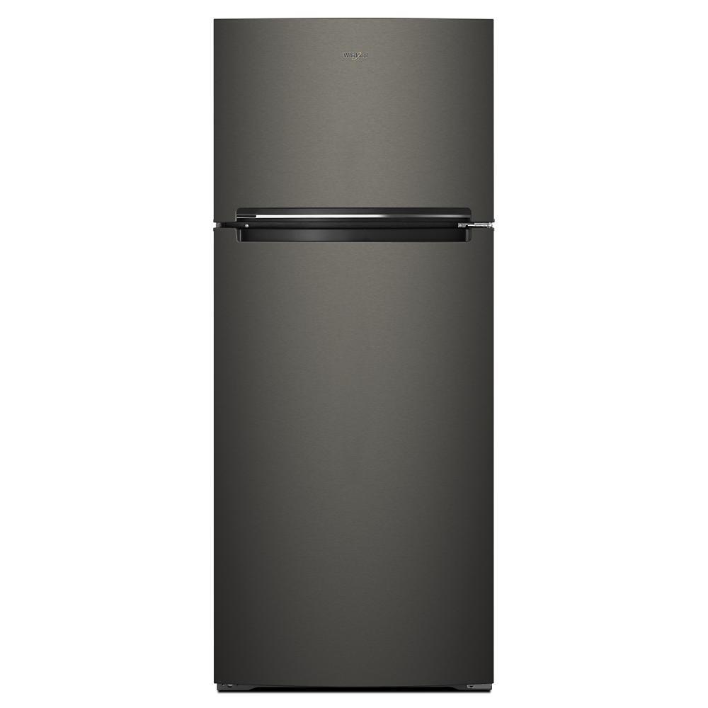 Whirlpool WRT518SZKV 28-inch Wide Refrigerator Compatible With The EZ Connect Icemaker Kit - 18 Cu. Ft.