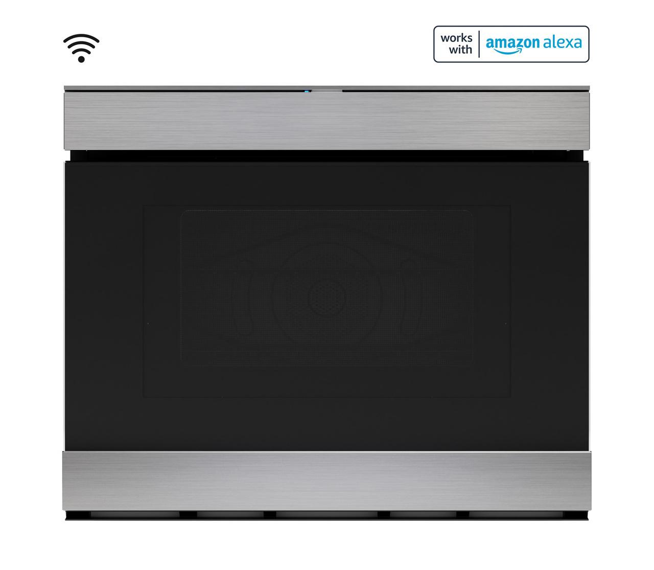 Sharp 24 in. Built-In Smart Convection Microwave Drawer Oven