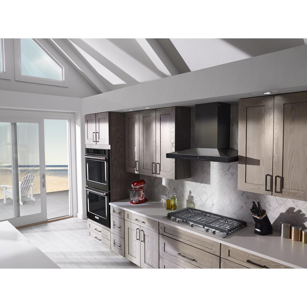 Kitchenaid 30" Double Wall Oven with Even-Heat™ True Convection