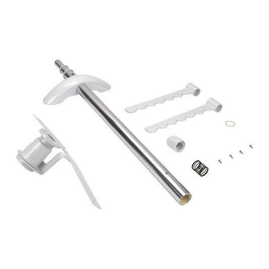 Whirlpool XHS1000XX Adjustable Clothes Hanger Rack