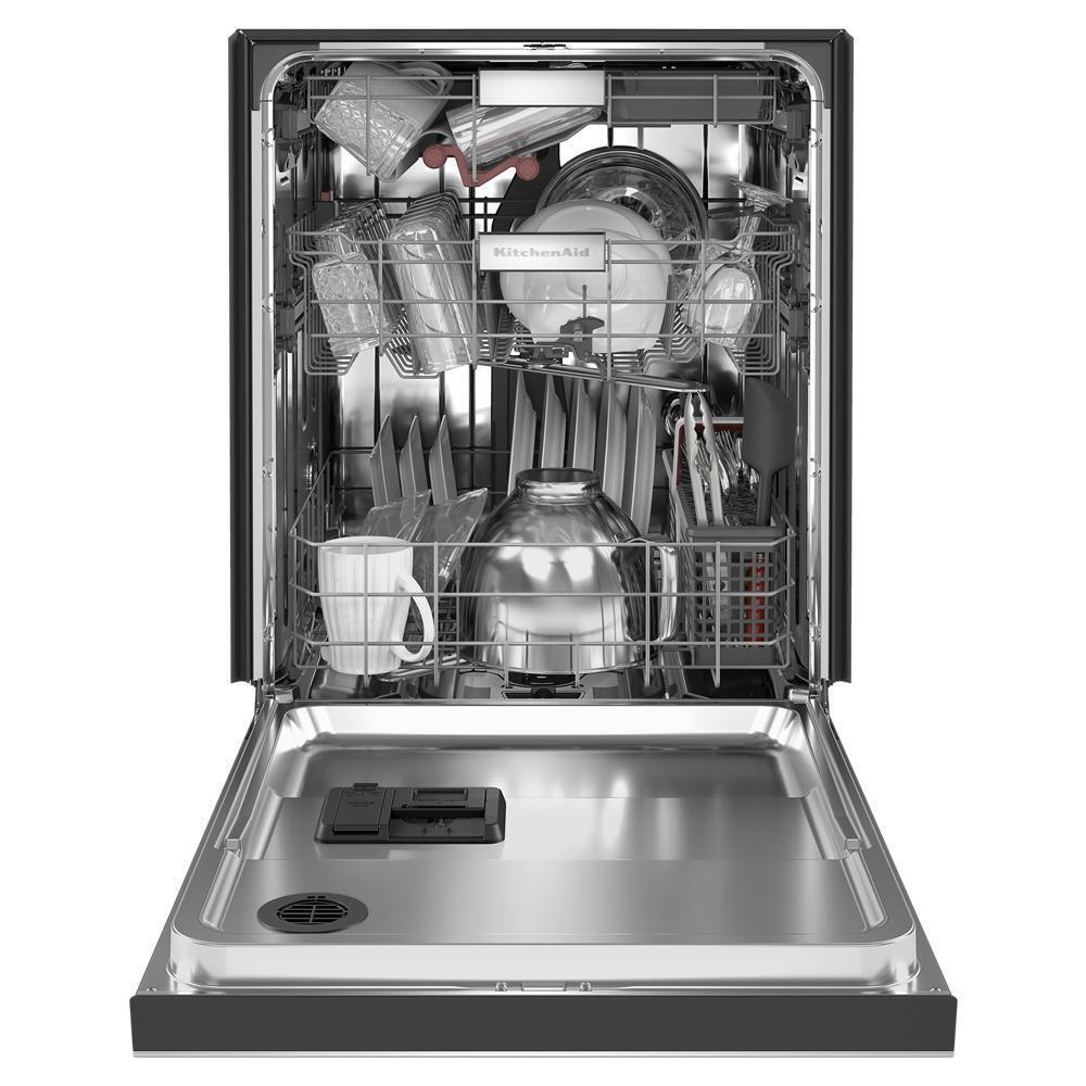 Kitchenaid 44 dBA Dishwasher in PrintShield™ Finish with FreeFlex™ Third Rack