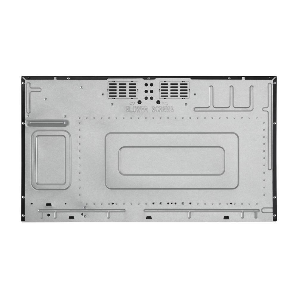 Whirlpool WMH31017HZ 1.7 cu. ft. Microwave Hood Combination with Electronic Touch Controls