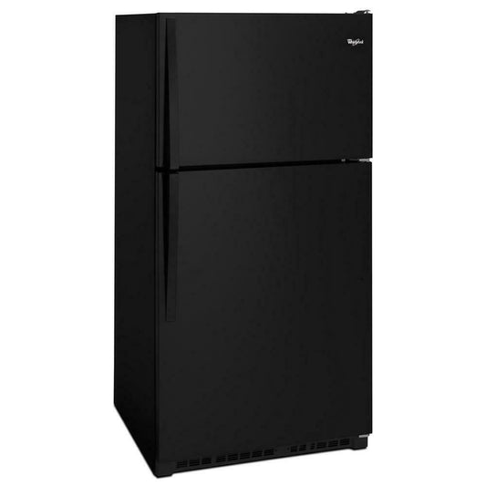 Whirlpool WRT311FZDB 33-inch Wide Top Freezer Refrigerator - 20 cu. ft.
